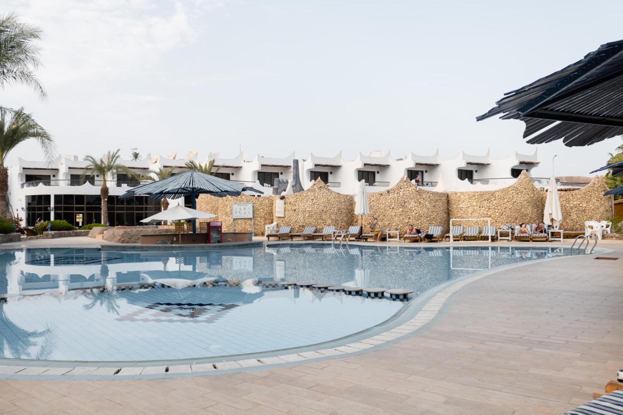 Turquoise Beach Hotel Шарм-эль-Шейх Экстерьер фото