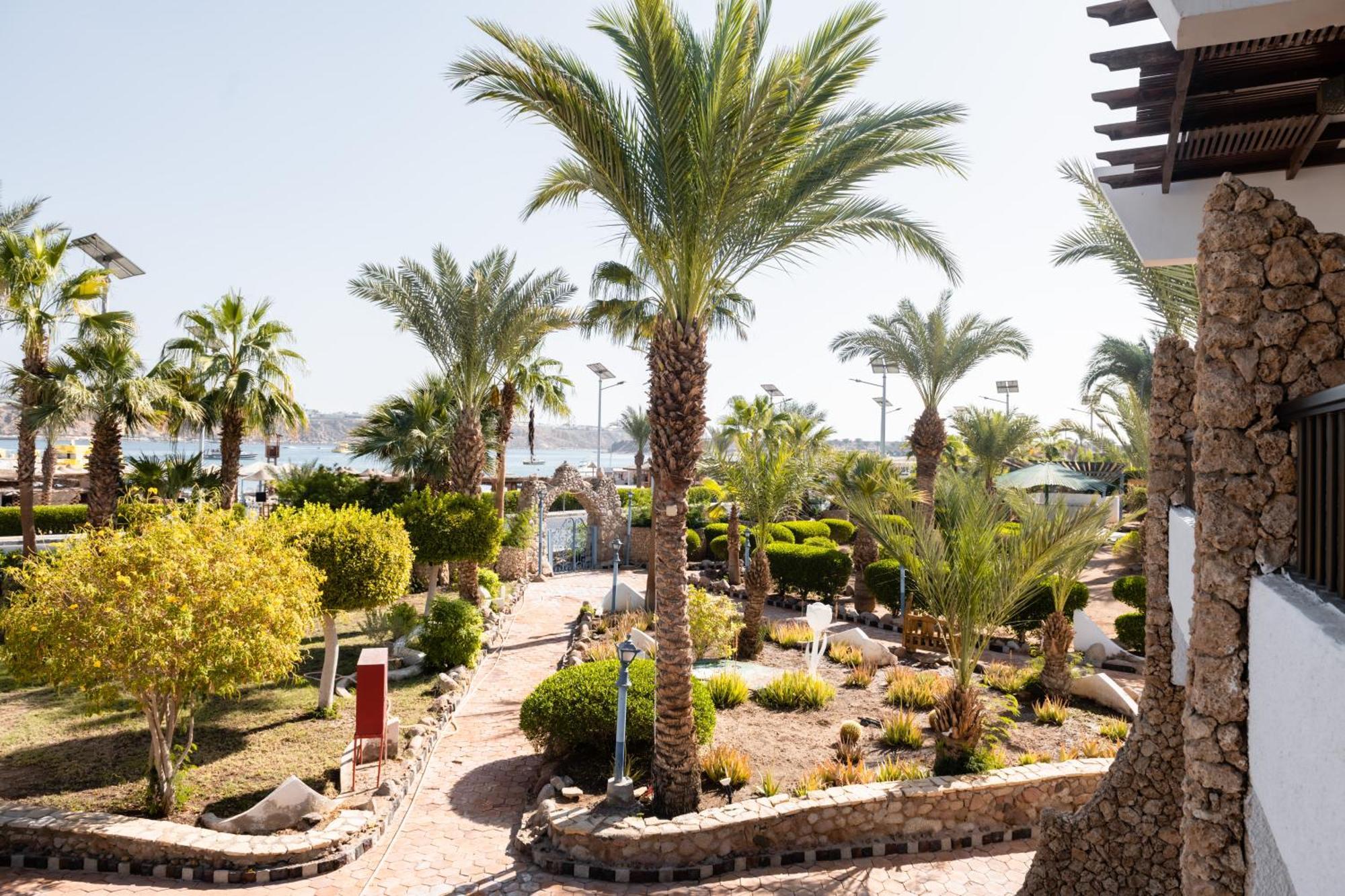Turquoise Beach Hotel Шарм-эль-Шейх Экстерьер фото