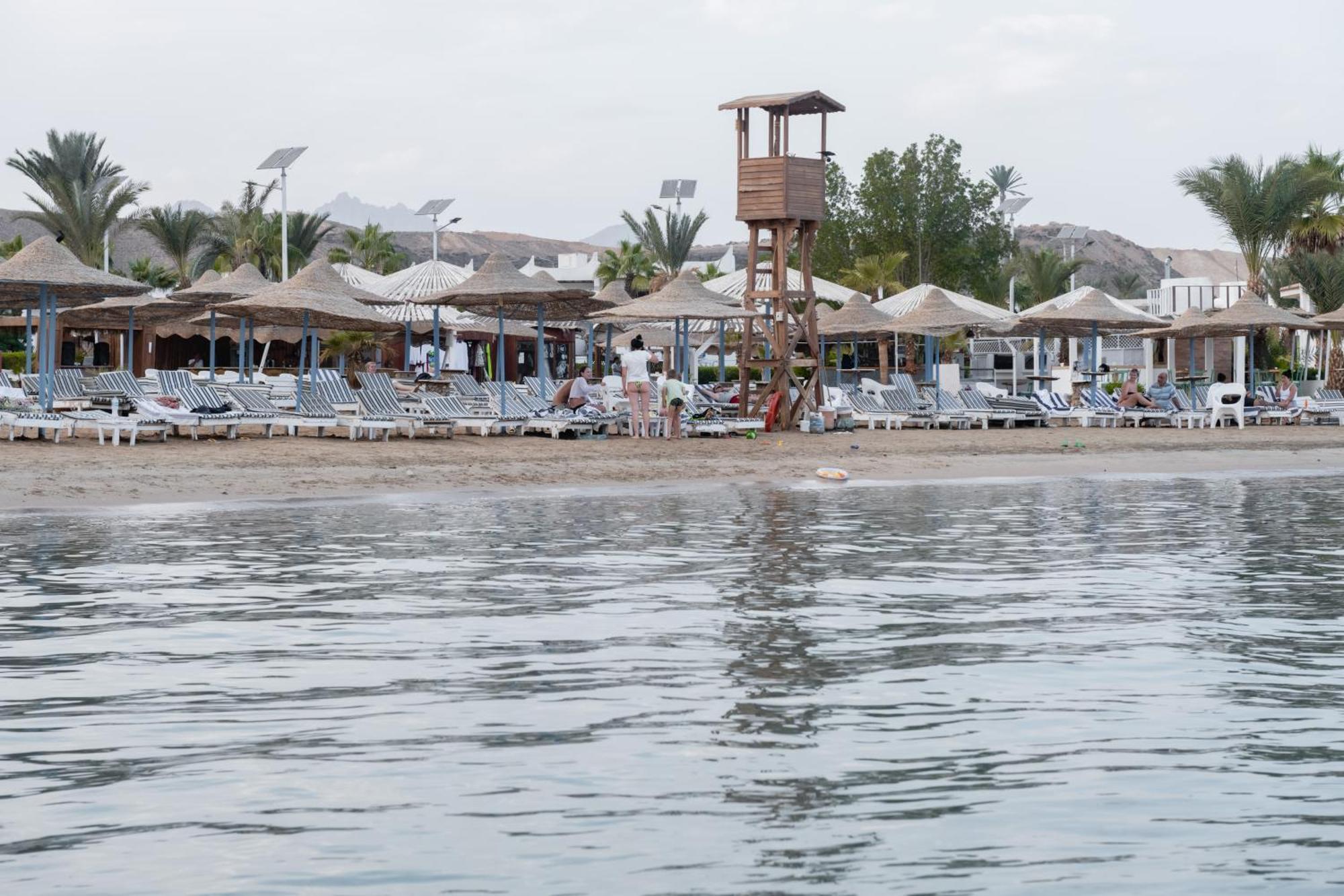 Turquoise Beach Hotel Шарм-эль-Шейх Экстерьер фото