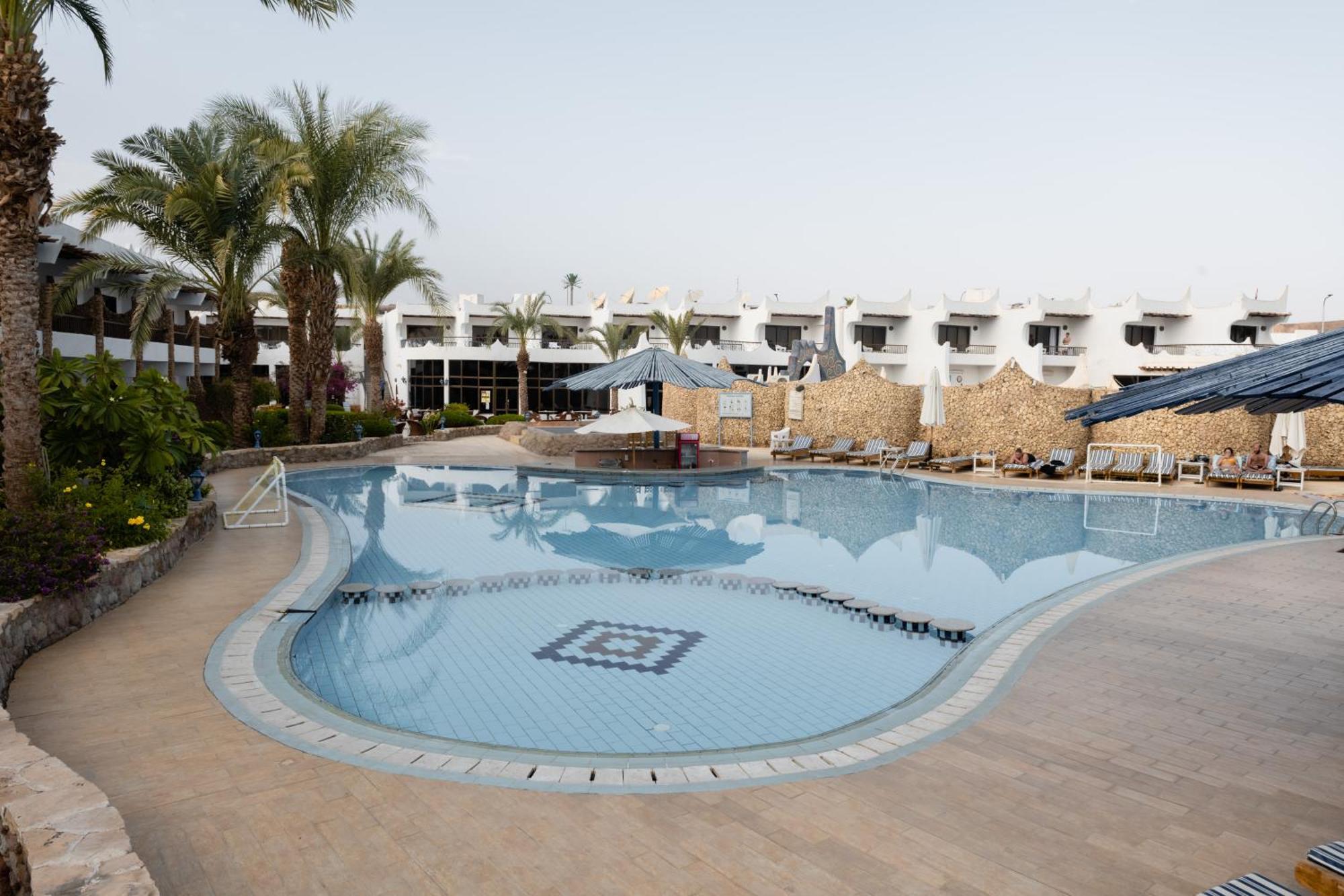 Turquoise Beach Hotel Шарм-эль-Шейх Экстерьер фото
