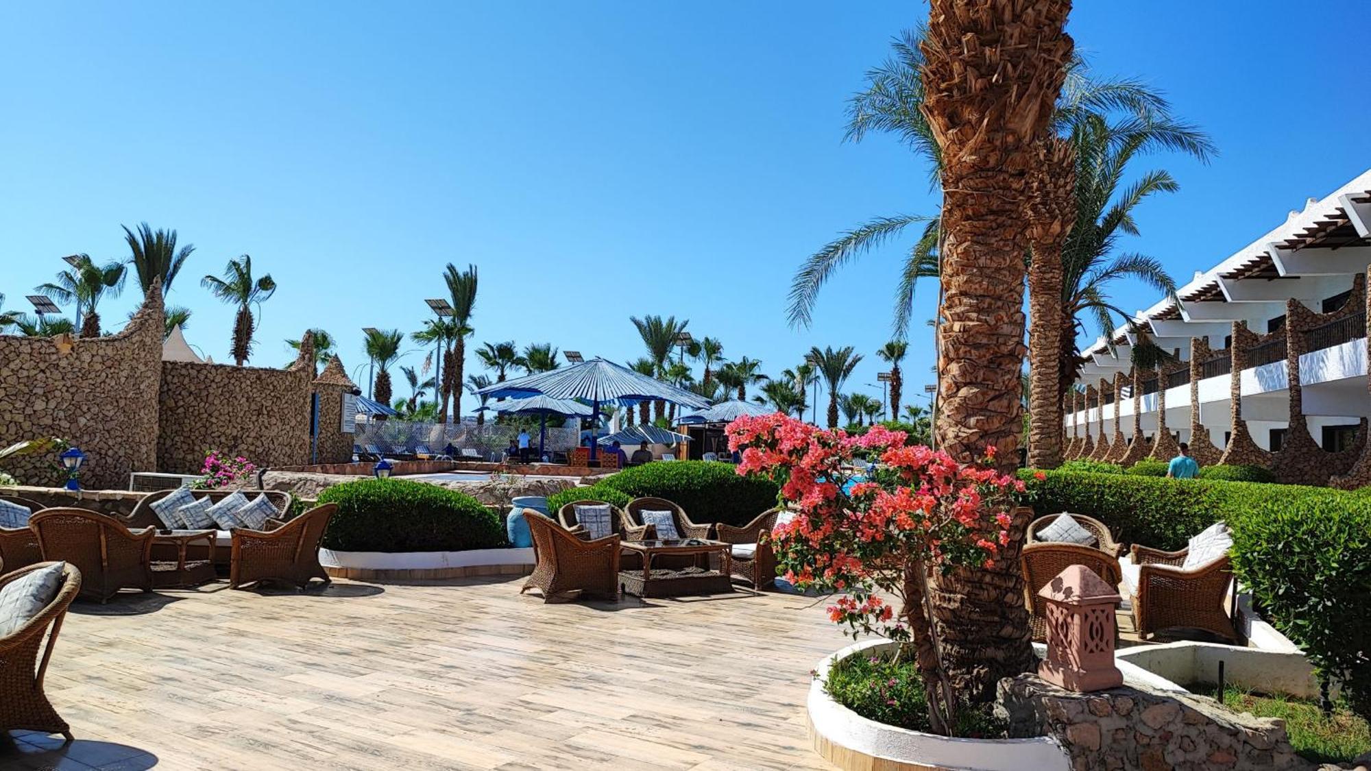 Turquoise Beach Hotel Шарм-эль-Шейх Экстерьер фото