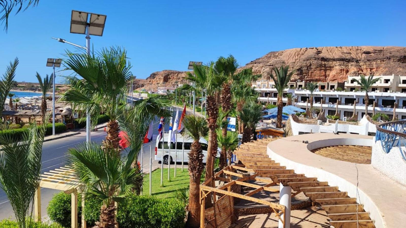 TURQUOISE BEACH HOTEL ШАРМ-ЭЛЬ-ШЕЙХ 3* (Египет) - от 4527 RUB | NOCHI